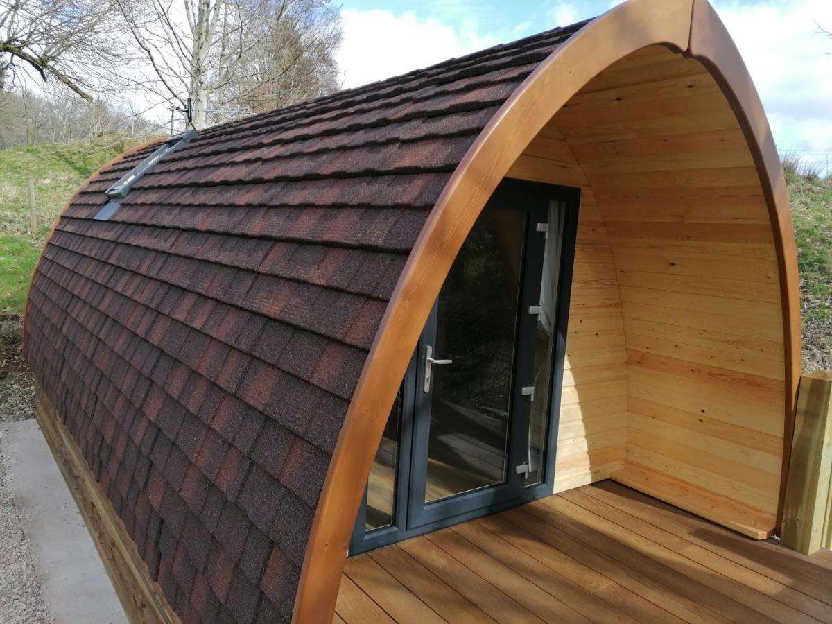 The Honeybee Pod Hotel Penrith Exterior foto